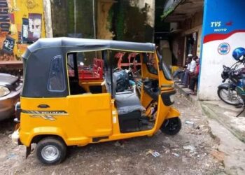 Transport : La Guinée interdit l’importation des motos tricycles !!!