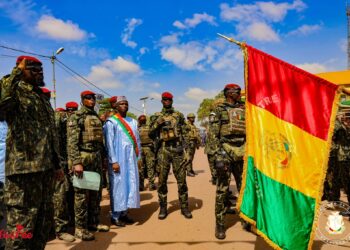 N’Zérékoré : le Chef de l’Etat officie la célébration de la Journée internationale des droits des femmes (DCI)!!!