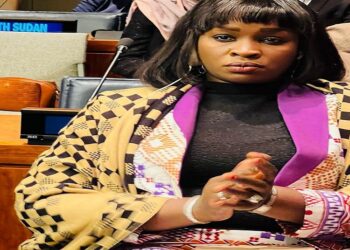 New-York : Colonelle Aminata DIALLO prend part à la 67ème session de la Commission de la condition de la femme (Cellule de Com) !!!