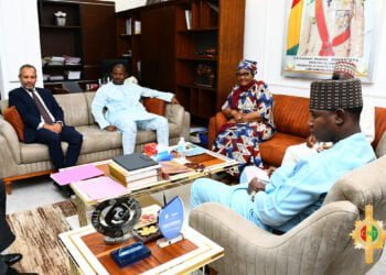 CNT : Quelques activités des conseillers nationaux de la semaine !!!