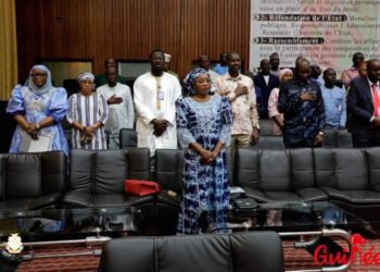 La Ministre de la Pêche au CNT, la principale préoccupation a été celle de la qualité et de la quantité de poissons destinés à la population !!!