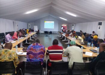 Conflits fonciers dans le Grand Conakry : L’ONG ACORD renforce la capacité des acteurs sur médiation foncière !!!