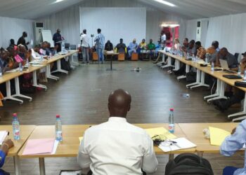 Gouvernance foncière en Guinée : La plateforme multi acteurs tient un atelier national sur les recommandations issues des EGF !!!