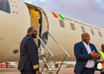 Tunisie : le Chef de l’État diligente le rapatriement des Guinéens volontaires (DCI)!!!