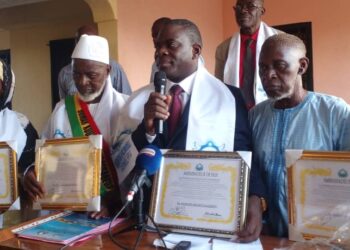 Promotion de la Paix en Guinée : Quatre (4) nouveaux Ambassadeurs nominés !!!