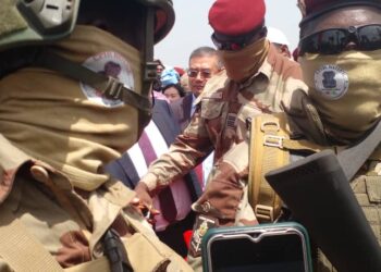 Relance du projet Simandou : colonel Mamadi Doumbouya exigeant face aux partenaires !!!