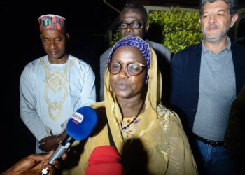 Réconciliation nationale : « Le Pardon doit commencer de l’Indépendance à nos jours » selon Gnama Martine Traoré, ambassadrice de la Paix Universelle !!!