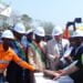 KINDIA/Mines : La société Elite Mining Guinée lance ses travaux de construction d’infrastructures de base !!!
