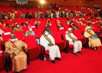 Transition au Mali : Une session plénière à huis clos du CNT annoncée pour ce mercredi 15 mars (communiqué) !!!