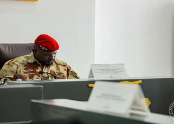 Le Président de la Transition nomme 17 directeurs préfectoraux des Mines (Décret) !!!