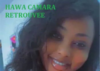 Portée disparue : Hawa Camara fille aînée du correspondant de l’AGP à Boké retrouvée !!!