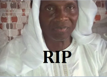 Page noire : Le Maire de la CU de Fria, Lansana Boffa Camara est décédé !!!