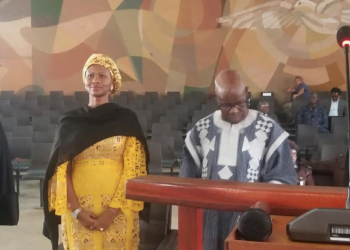 Affaire détournement de 15 milliards destinés au nouveau siège de l’Assemblée nationale, deux anciens députés à la barre !!!