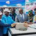 Infrastructures : Bientôt un aérodrome régional à N’zérékoré, le PM Dr Bernard Goumou pose la 1ère pierre !!!