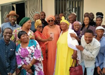 Cadre régional de dialogue et de concertation multi-acteurs sur le foncier et l’environnement de la ville de Conakry!!!