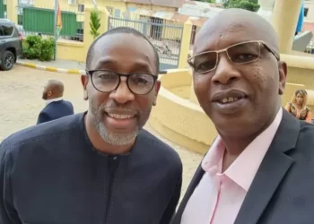 Lettre de remerciements au DG de la CNSS