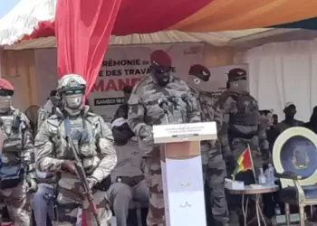 Guinée/Mines : Colonel Doumbouya relance le projet Simandou « c’est un bijou pour nous, on ne le bradera pas » !!!