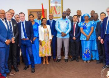 SIMANDOU : LE PACTE D’ACTIONNAIRES DE LA CTG SIGNÉ (DCI-PRG)