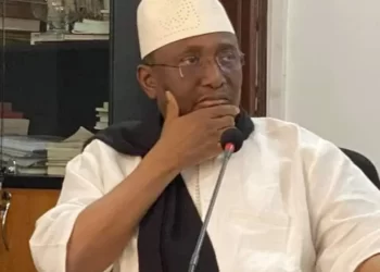 Décès d’Elhadj Ousmane BALDE, Sidya Touré : « c’est une énorme perte pour notre pays » selon Sidya Touré !!!