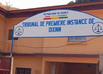 Tribunal de Dixinn : 6 ans d’emprisonnement pour six (6) personnes poursuivies pour ‘’vol à mains armées, tentative d’assassinat…(déroulé) !!!