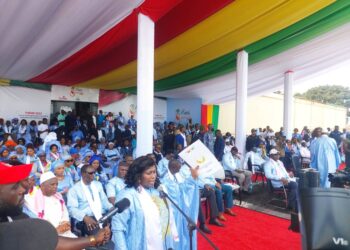 Fête du 8 mars : « Un taux faible d’accès des femmes et filles à la technologie numérique » regrette la ministre Aicha Nanette Conté!!!