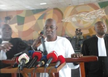 CRIEF : A la barre, Dr Mohamed Diané ‘’rejette en bloc’’ les accusations à son encontre !!!