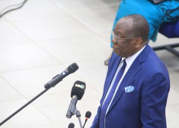 A la barre, François Lounceny Fall retrace l’arrivée des leaders au Stade du 28 Septembre en 2009 (déroulé) !!!