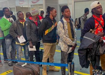 Tunisie / Crise migratoire : la Guinée continue de rapatrier ses ressortissants