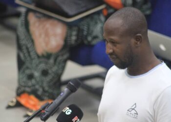 Procès des massacres du 28 Septembre : Mamadi Condé une autre victime confirme la présence de colonel Moussa Tiegboro !!!!