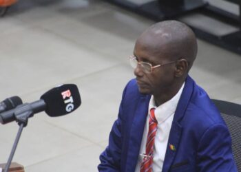 Procès des massacres du 28 Septembre : « Des agents ont tiré sur mon grand frère qui a trouvé la mort » affirme El Nouhou Barry !!!