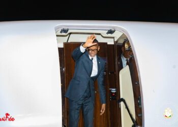 Coopération : Le Président Rwandais, Paul Kagamé boucle sa visite en Guinée !!!