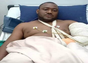 Accident du cortège du Gl Balla Samoura : Un autre gendarme succombe à ses blessures (Source) !!!