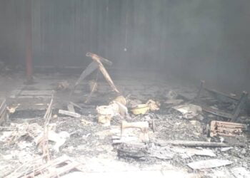 Incendie au Grand Marché de Conakry : Plusieurs milliards partent en fumée selon les victimes (témoignages) !!!