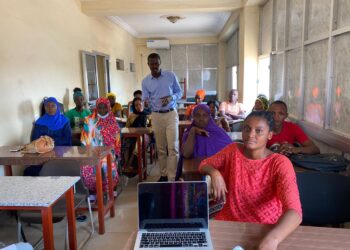 Santé/humanitaire : 14 infirmiers formés pour offrir des soins à la communauté !!!  