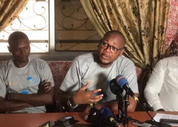 Éducation : L’ONG ‘’Kharan’’ sera cette année à Kouroussa, à cause de ‘’l&rsquo;hécatombe’’ des résultats du BAC Session 2022 (4/500 admis) !!!