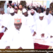 Labé : Colonel Mamadi Doumbouya y a effectué la prière de l’Aïd El fitr (images) !!!