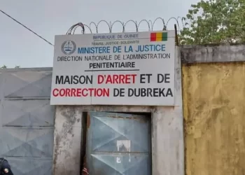 Insécurité/Dubréka : Plusieurs détenus se sont évadés à la maison d’arrêt (média) !!!