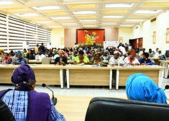 CNT: une conférence-débat lancée sur le thème ‘’ Constitution sensible au genre’’.