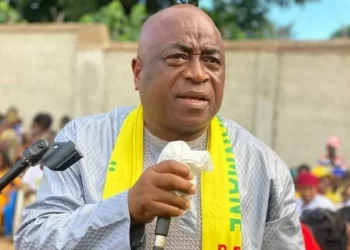 CRIEF : Le dossier du Général Remy Lamah ancien ministre de la santé de nouveau renvoyé !!!