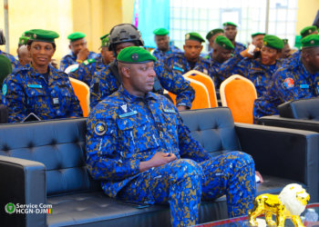 Accident mortel à Kindia : Le bilan reste inchangé, deux (2) morts et six (6) blessés (Communiqué Gendarmerie) !!!