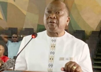 Oyé Guilavogui à propos de ses entreprises : « Tous les documents ont été consumés y compris les relevés bancaires » !!!