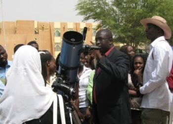 Fin du Ramadan : « La lune ne sera pas visible ce jeudi, la fête pourrait être samedi » (ASPA) !!!