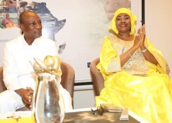 Relation Alpha Condé et Djènè Kaba : si c’est la vérité que vous recherchez, trouvez des réponses à ces questions (Par Mamoudou Babila KEITA, Journaliste)!!!