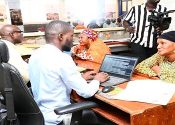 Sécurisation et maitrise de l’effectif au CNT : Les documents des travailleurs parlementaires numérisés !!!