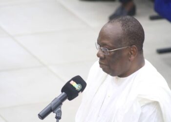 Justice : François Lounceny Fall de nouveau à la barre : « C’est Moustapha Koutoubou Sanoh qui… » !!!