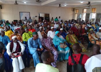 Matoto : Des responsables de l’EDG confèrent avec les chefs de quartiers de cette grande commune !!!