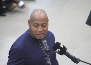 Dr Ben Youssouf Keita lâche une bombe au tribunal : « C’est le président Dadis qui est responsable de ce qui est arrivé au stade du 28 Septembre » !!!