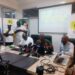 Délestage et ou coupures d’électricité en Guinée : Le DG et ses cadres face à la Presse nationale et internationale »Oui il y’a des coupures mais pas de délestages » !!!