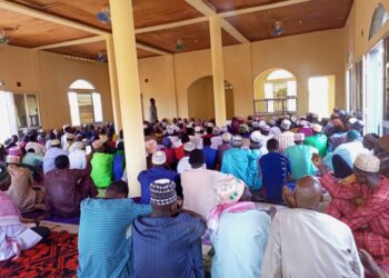 Religion/Sangarédi : fête de l’Aïd El fitr et inauguration d’une Mosquée !!!