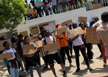 Maroc : Des étudiants guinéens au bout de souffle pour le non-paiement de leurs bourses d’entretien (boursiers)!!!